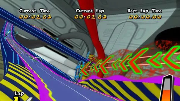 Mercury Meltdown Revolution - Wii spill - Retrospillkongen