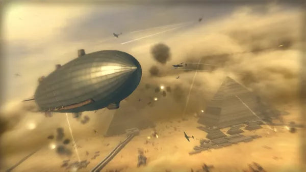 Blazing Angels 2: Secret Missions of WW2 - PS3 spill - Retrospillkongen