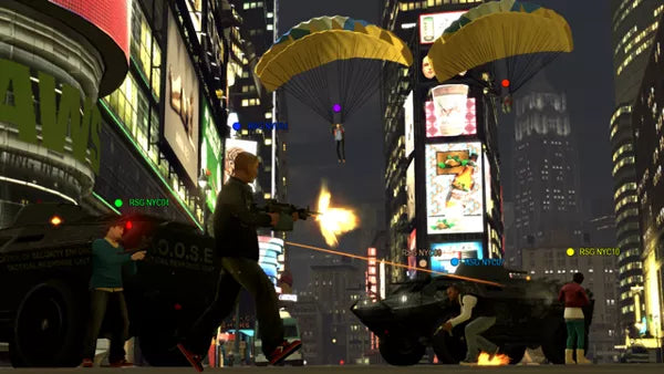 Renovert Grand Theft Auto: Episodes from Liberty City - Xbox 360 spill - Retrospillkongen