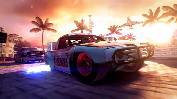 Dirt Showdown: Exclusive Edition - Xbox 360 spill - Retrospillkongen
