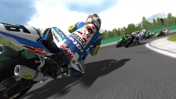 SBK08 Superbike World Championship - PS3 Spill