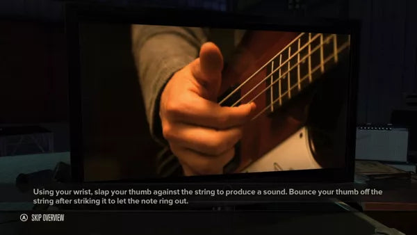 Rocksmith - PS3 spill
