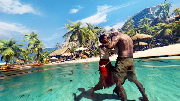 Dead Island: Definitive Edition - PS4 spill (Forseglet)