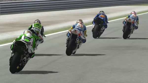 SBK08 Superbike World Championship - PS3 Spill