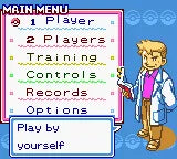 Pokémon Puzzle Challenge - GBC spill (i Eske)