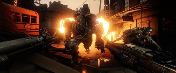 Wolfenstein II: The New Colossus - PS4 spill - Retrospillkongen