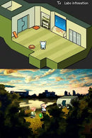 Contact - Nintendo DS spill