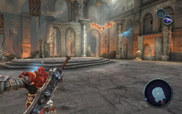Darksiders - Xbox 360 spill - Retrospillkongen
