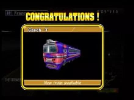 X-treme Express - PS2 spill - Retrospillkongen