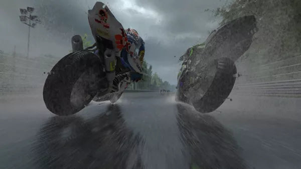 SBK 08: Superbike World Championship - PS3 Spill - Retrospillkongen