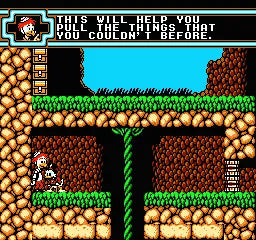 DuckTales 2 - Gameboy spill - Retrospillkongen