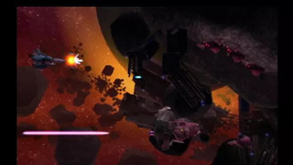 Renovert R-Type Final - PS2 Spill - Retrospillkongen