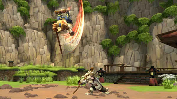 Legend of Kay: Anniversary - PS4 spill (Forseglet) - Retrospillkongen