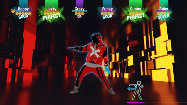 Just Dance 2020 - PS4 spill - Retrospillkongen