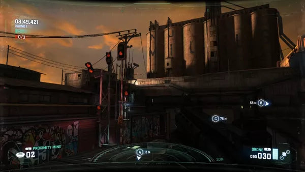 Tom Clancy's Splinter Cell: Blacklist - Wii U spill - Retrospillkongen