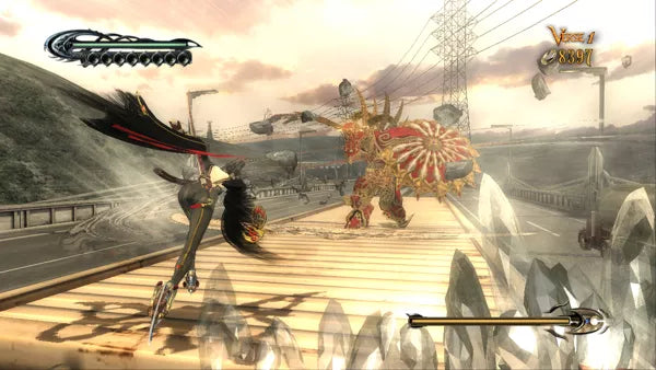 Bayonetta - PS3 Spill - Retrospillkongen