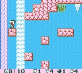 Pocket Bomberman - GBC spill (i Eske)