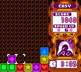 Pokémon Puzzle Challenge - GBC spill (i Eske)