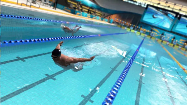 London 2012 - PS3 spill - Retrospillkongen