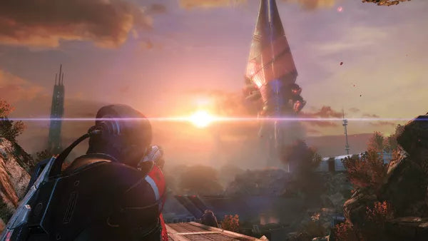 Mass Effect: Legendary Edition - PS4 spill - Retrospillkongen