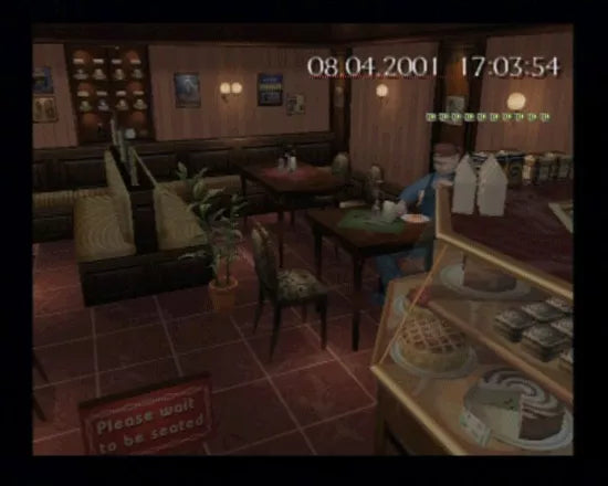 Shadow of Memories - PS2 spill