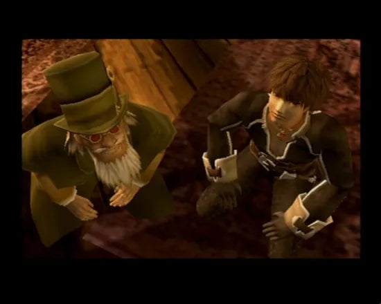 Shadow Hearts: Covenant - PS2 spill - Retrospillkongen