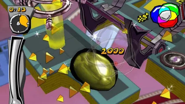 Mercury Meltdown Revolution - Wii spill - Retrospillkongen