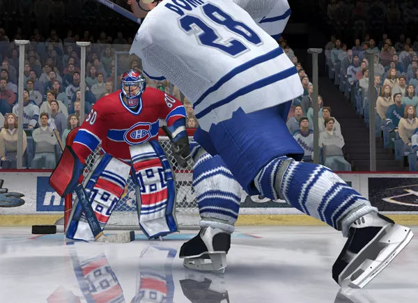 NHL Rivals 2004 - Xbox spill - Retrospillkongen