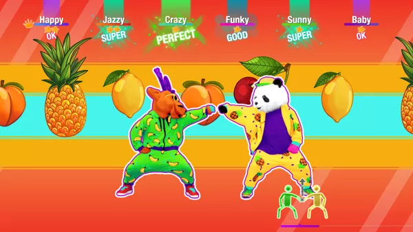 Just Dance 2020 - PS4 spill - Retrospillkongen