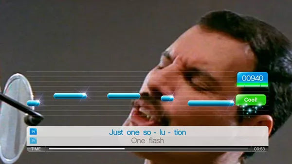 SingStar: Queen - PS3 spill - Retrospillkongen