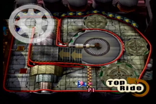 Kirby Air Ride - Gamecube spill - Retrospillkongen
