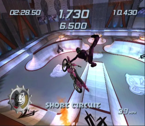 Freekstyle - GameCube spill - Retrospillkongen