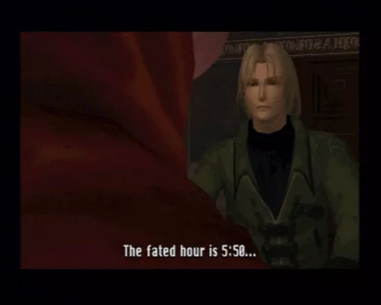 Shadow of Memories - PS2 spill