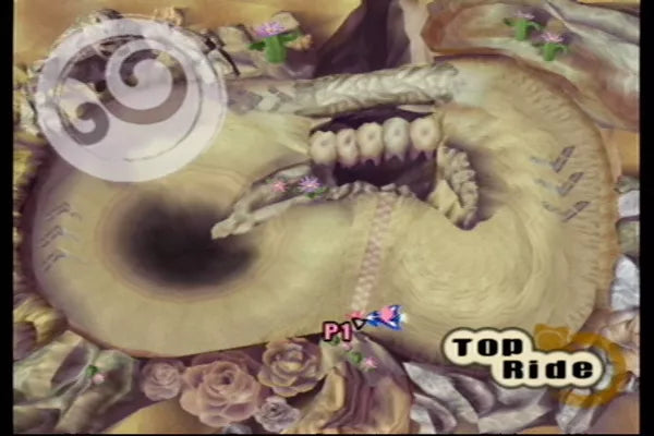 Kirby Air Ride - Gamecube spill