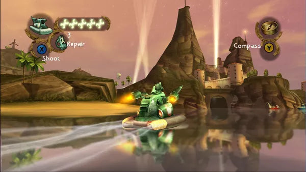 Beyond Good & Evil - Gamecube spill - Retrospillkongen