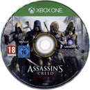 Assassin's Creed Unity - Xbox One spill