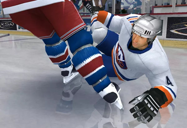 NHL Rivals 2004 - Xbox spill
