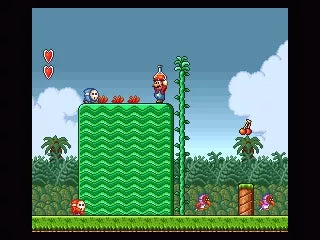 Super Mario All-Stars - Wii spill - Retrospillkongen
