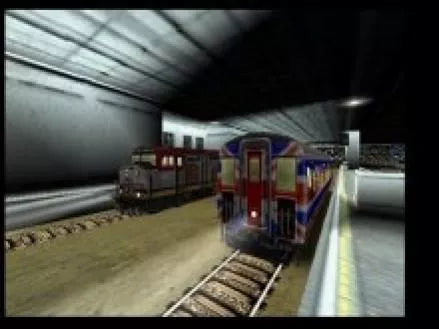 X-treme Express - PS2 spill - Retrospillkongen