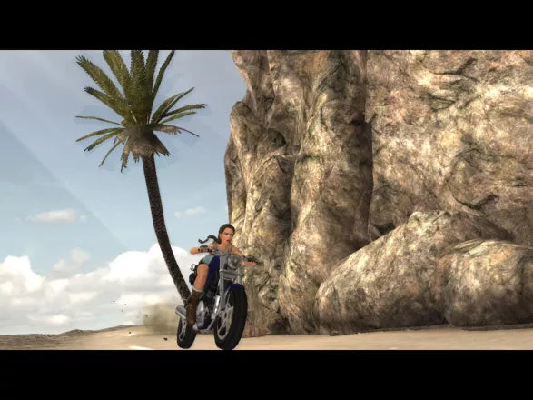 Lara Croft Tomb Raider Anniversary - Xbox 360 spill - Retrospillkongen