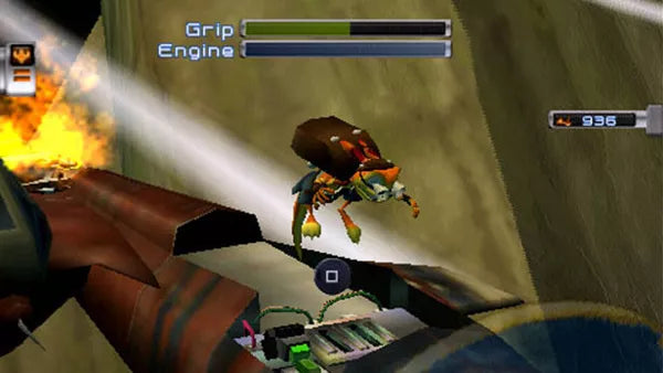 Jak and Daxter: The Lost Frontier - PSP spill - Retrospillkongen