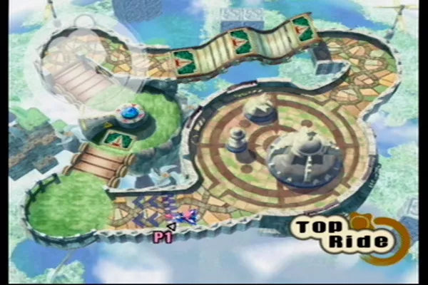 Kirby Air Ride - Gamecube spill - Retrospillkongen