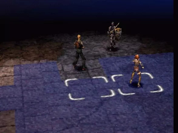 Koudelka - PS1 spill - Retrospillkongen