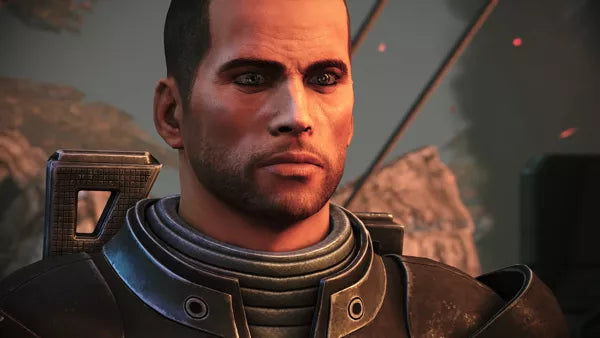 Mass Effect: Legendary Edition - PS4 spill - Retrospillkongen
