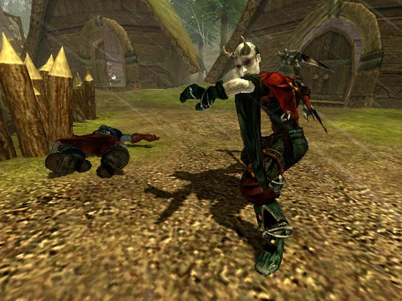 Fable - Xbox spill - Retrospillkongen