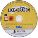 Yakuza: Like a Dragon - PS5 Spill