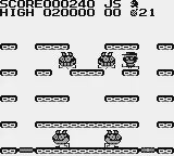 Tasmania Story - GameBoy spill - Retrospillkongen