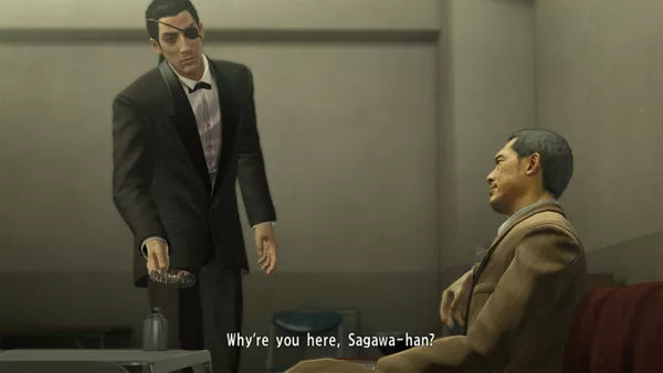 Renovert Yakuza 0 - PS4 spill - Retrospillkongen