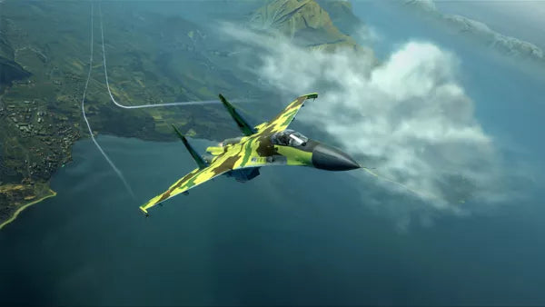 Tom Clancy's H.A.W.X 2 - Xbox 360 spill - Retrospillkongen