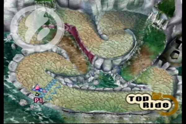 Kirby Air Ride - Gamecube spill